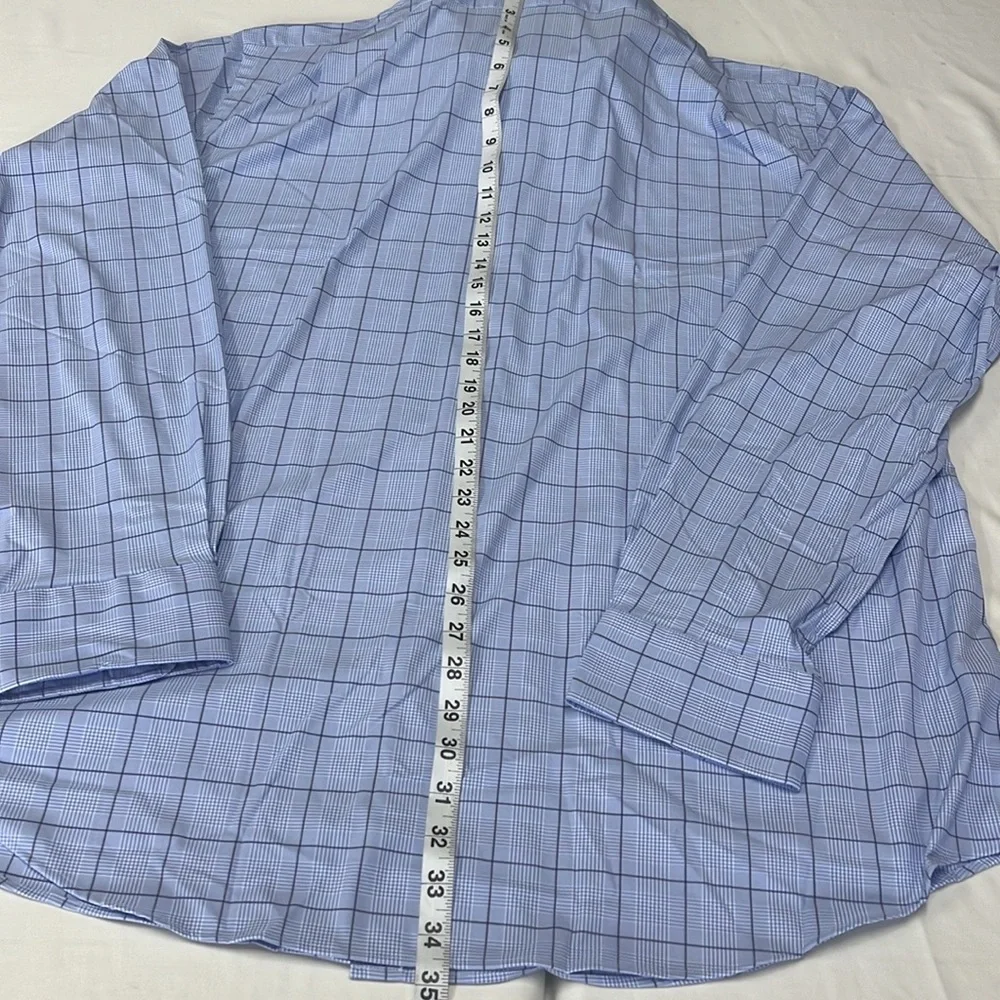 Polo Ralph Lauren Moisture-wicking stretch twill lightweight shirt a performance - Picture 9 of 16